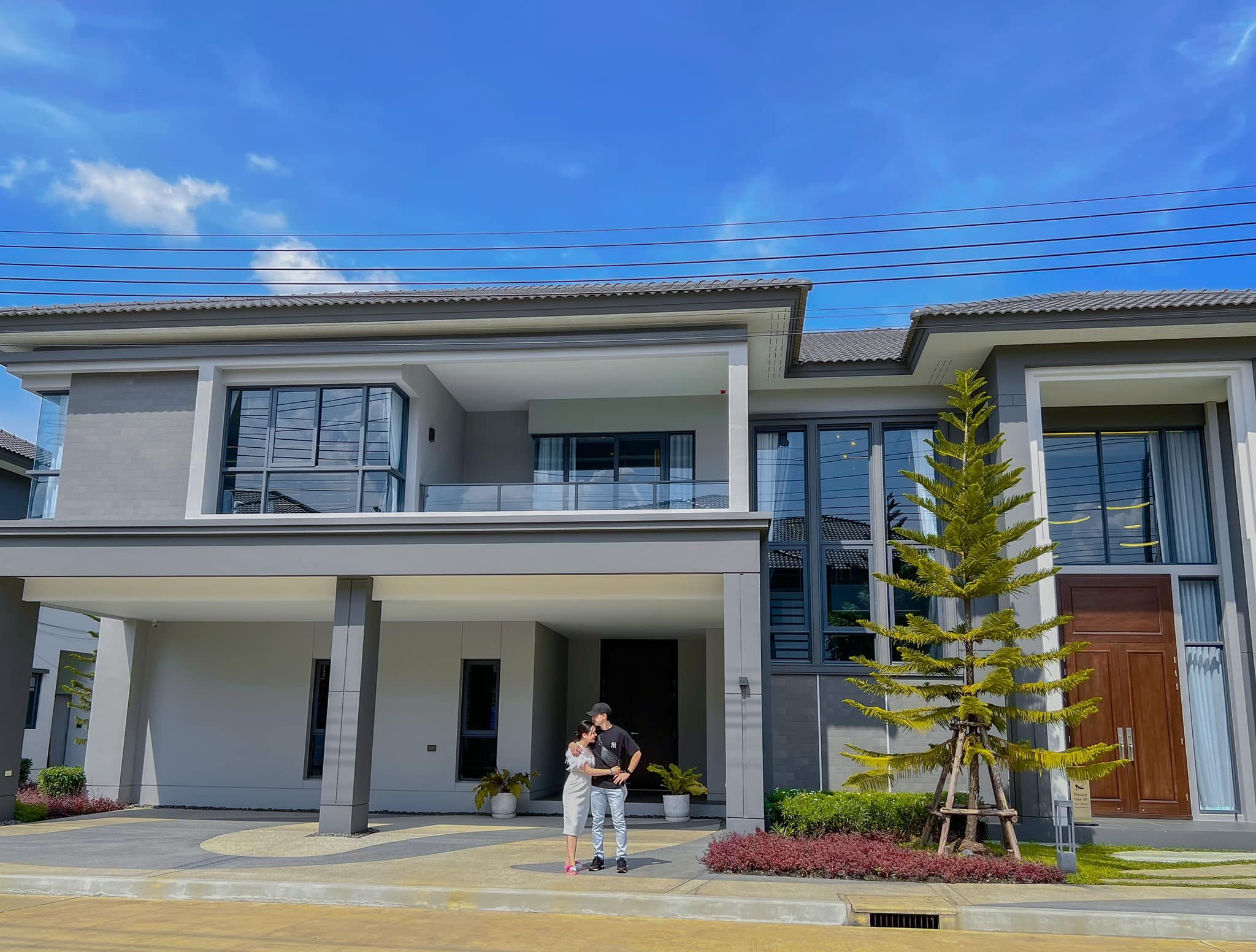บ้านหลังใหม่